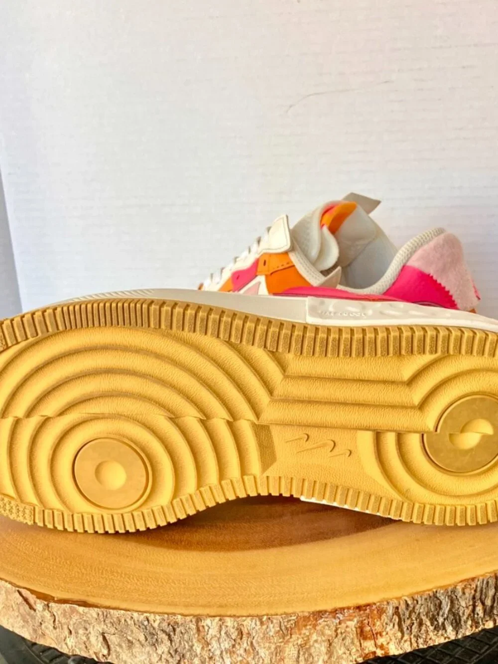 Nike very colorful